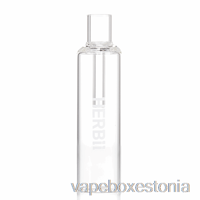 Vape Box Estonia Dazzleaf Herbii Asendusklaas Kirgas